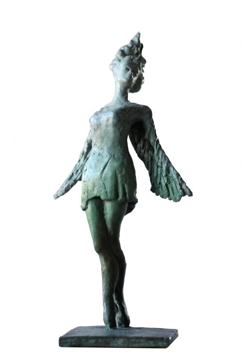 Tańcząca (1/8), 2022, Magdalena Karłowicz