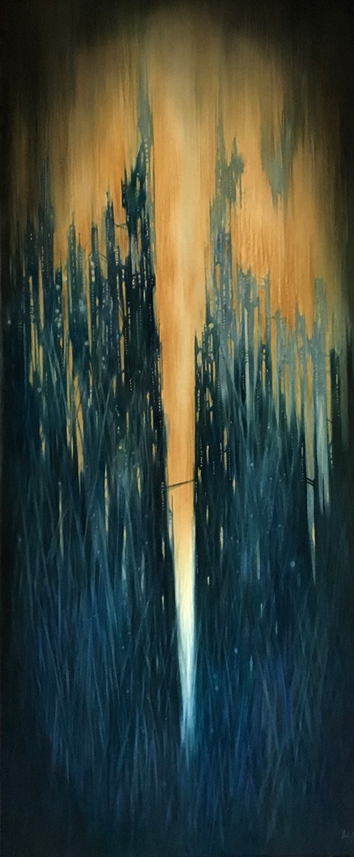 Miasto Zaklęte 3, 2018, Jolanta Haluch