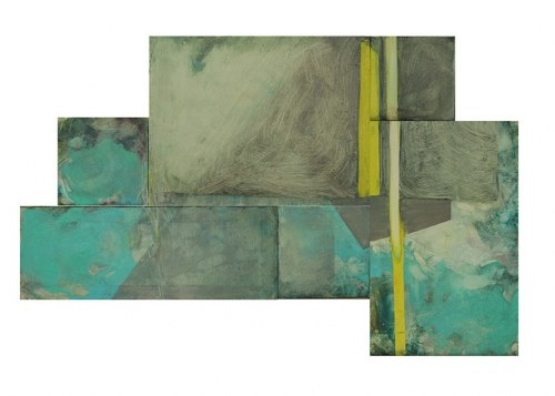 Konstelacja, 2017, Emilia Kachnicz