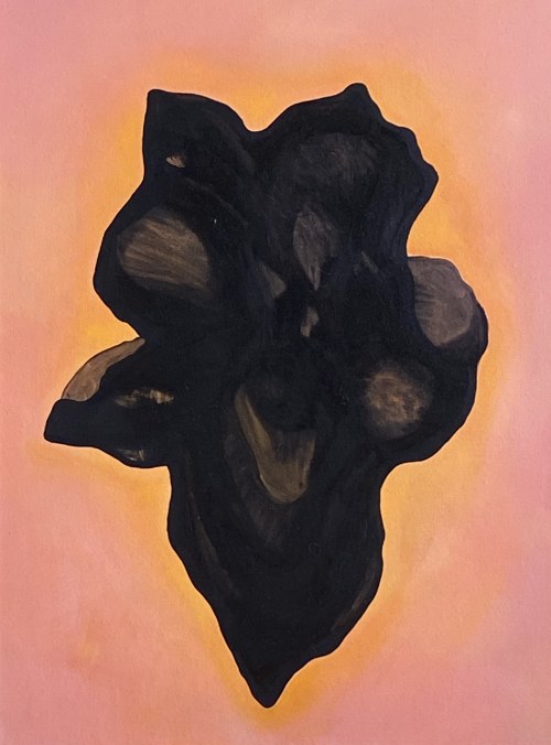 Pain body VIII, 2021,, Klaudia Kania