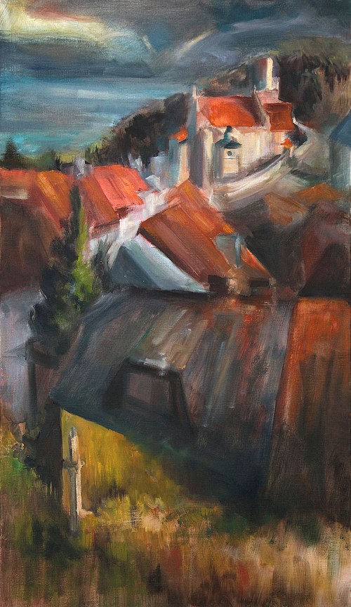 Spraw, 2021,, Tadeusz Petynia