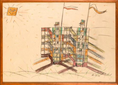 Ułani, 2006, Adam Macedoński