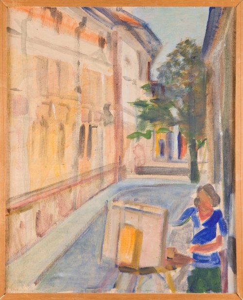 Malarka, 1978, Andrzej Wadas