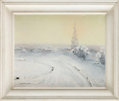 Zima, 1989, Paweł Koszarny