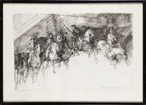 Kawaleria, 1974, Stanisław Wiśniewski