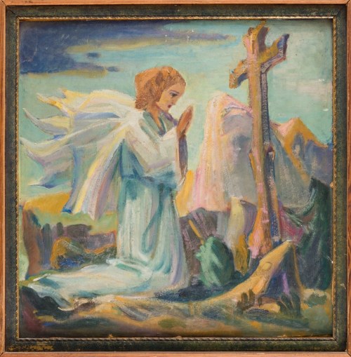 Anchelli, 1924, Władysław Krassowski