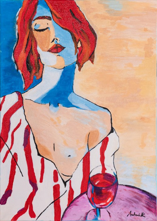 Marzenie, 2021, Renata Antecka