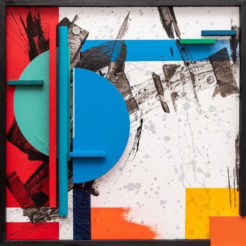 Elements #1, 2022, Przemysław Robert Chochół