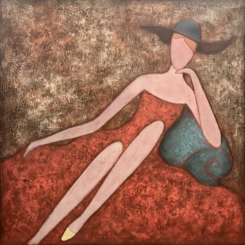 Dame Rouge, Adam Barnel