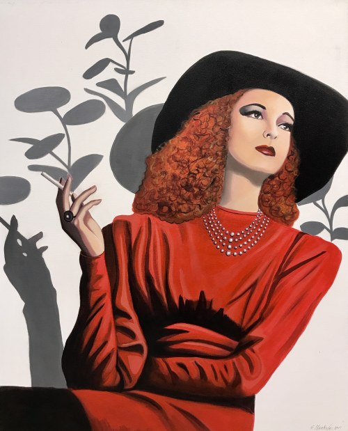 Vogue, Olena Markova