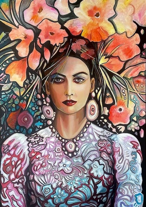 New fashion, Olena Markova