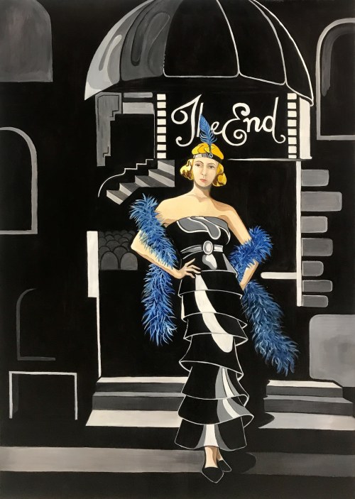 Coctail, Ewa Wiśniewska