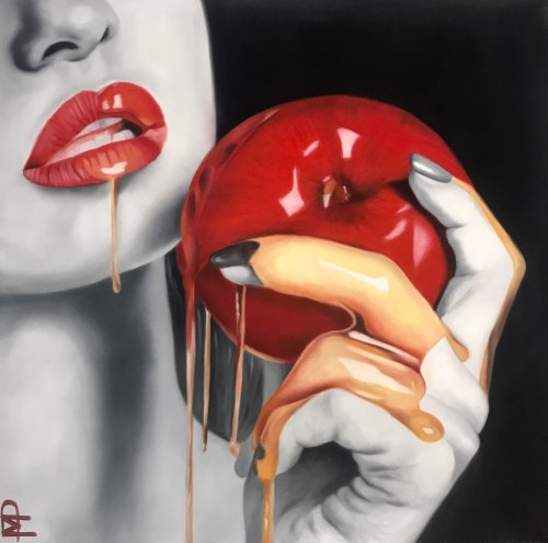 Sweetness, Martina Palla
