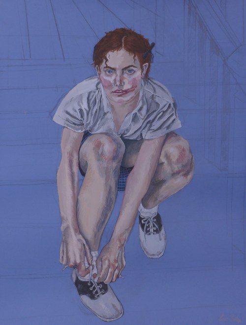 Lolita, 2020, Ewa Bilska