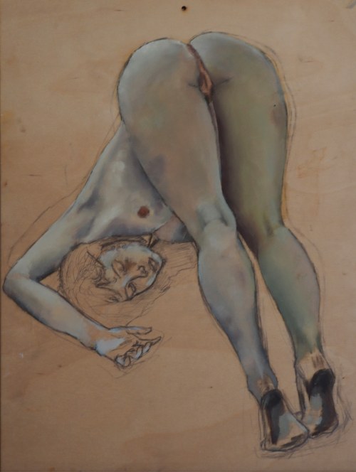 Somnus, 2019, Ewa Bilska