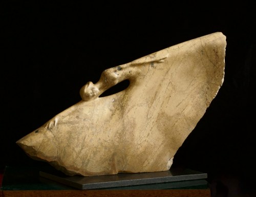 Złota tancerka, 2015, Anna Wszyndybył