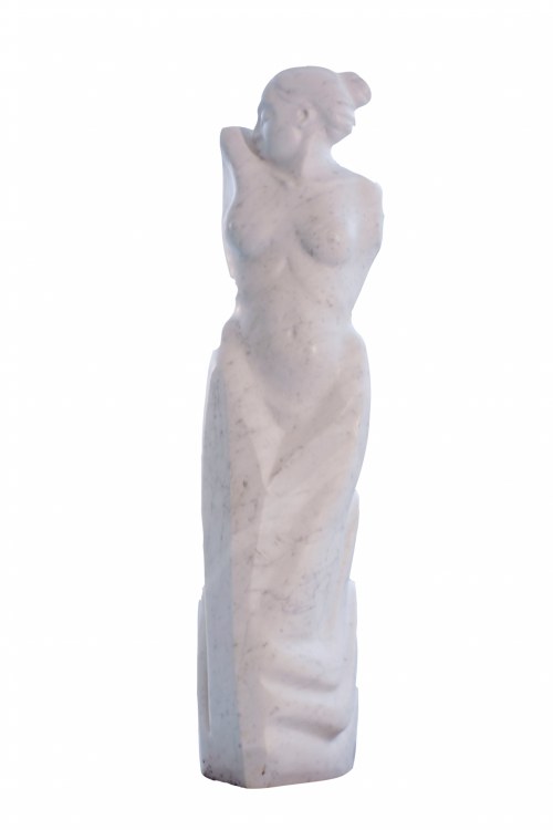Damą być, 2021, Teresa Pastuszka-Kowalska