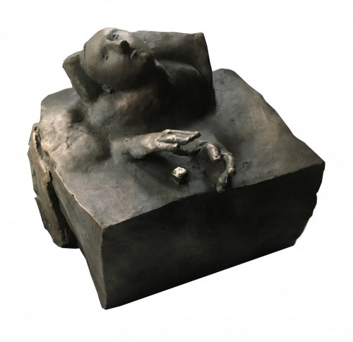 Filozof 2, 1995, Jan Kucz