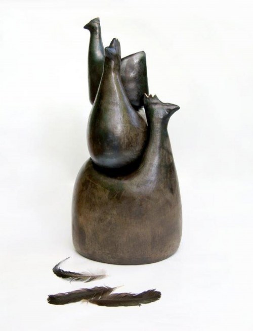 Razem czy osobno, 2019, Marzena Bigaj