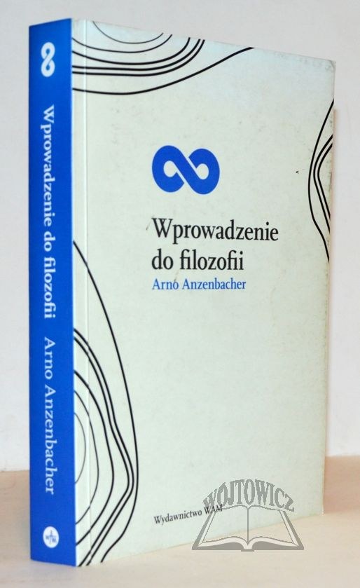 ANZENBACHER Arno, Wprowadzenie do filozofii. - Aukcja internetowa