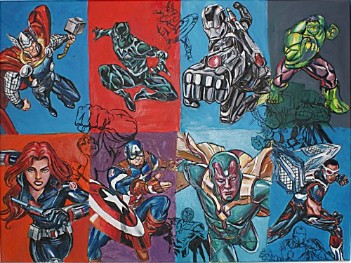 Avengers 2022, Ilona Foryś