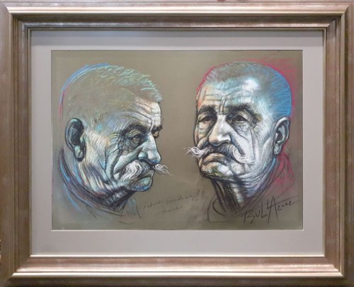 Zawidziany II, 2002 r., Ignacy Bulla