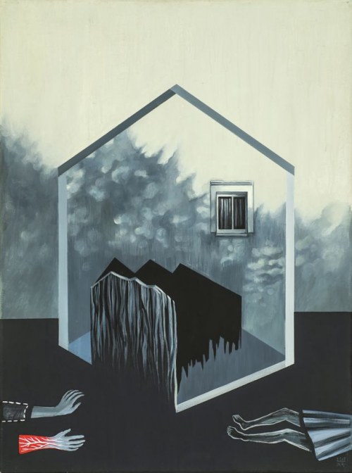 Obce miejsce II, 2017 r., Magdalena Rucińska