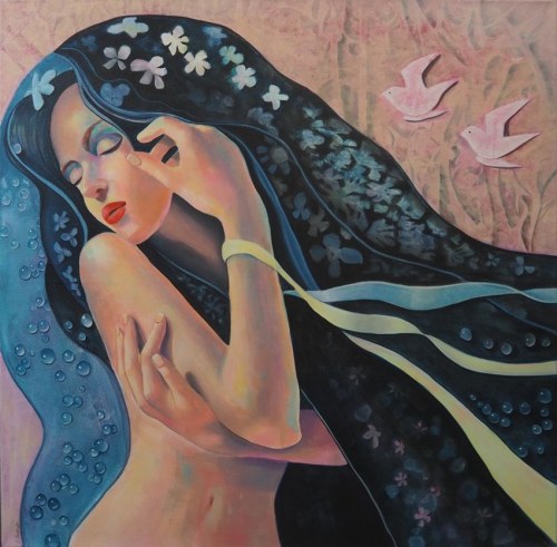 Tenderness, 2021 r., Olena Markova