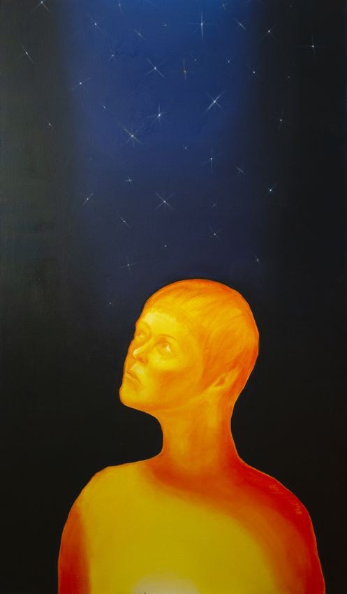 Bez tytułu, 2021 r., Aleksandra Bociańska