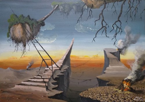 Ogniska, 2021 r., Marcin Armatys