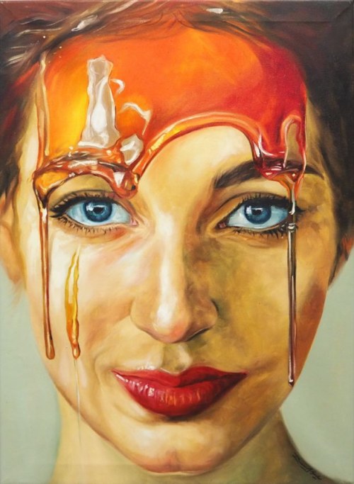 Desire, 2021 r., Reinier Alejandro Nogueras