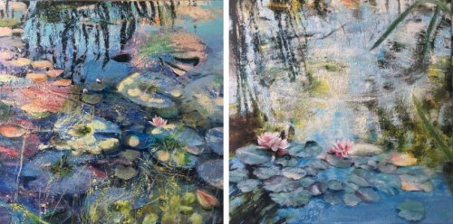 W duecie, 2021 r., Anna Orzechowska