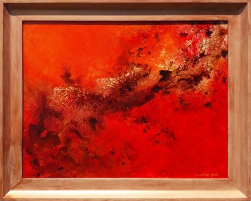 Pasja, 2018 r., Joanna Kniaź-Hawrot