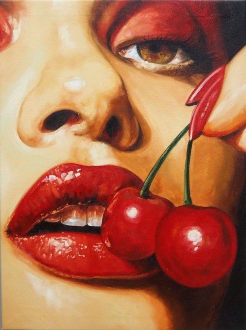 Sexy Twins, 2021 r., Reinier Alejandro Nogueras
