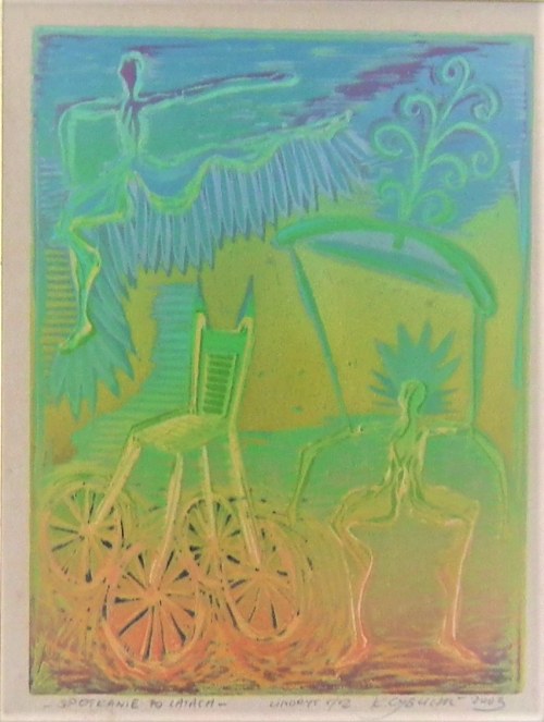 Spotkanie po latach,2003, Krzysztof Cybulski