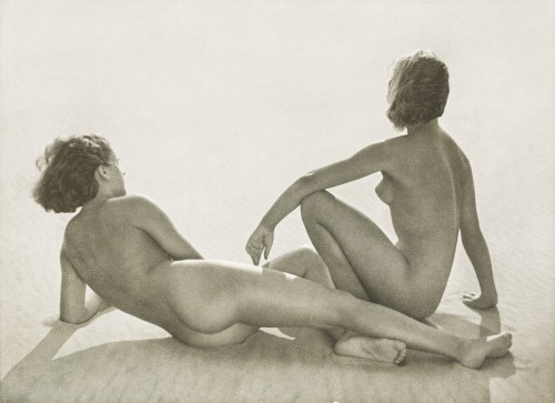 Akt XX z teki "Das Deutsche Artwerk", 1938, Willy Zielke