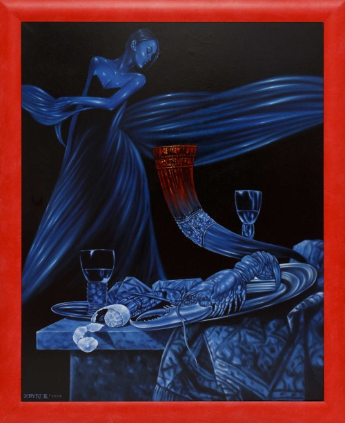 Z wizytą u Kalfa, 2006, Mariusz Zdybał