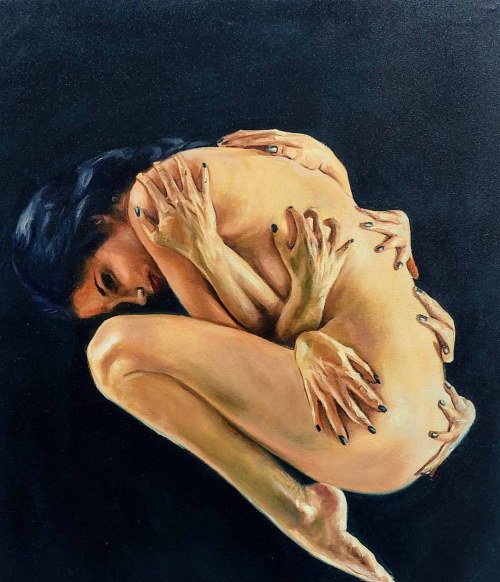 Touch me more, 2022, Alejandro Nugeras Reiner