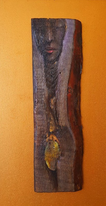 Strażniczka klejnotu, Mariusz Konczalski