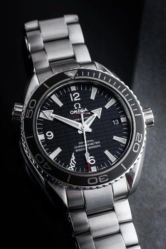 OMEGA SEAMASTER PLANET OCEAN SKYFALL JAMES BOND 007 LIMITED 42mm