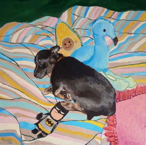 Robin, 2021, Marta Marszałł