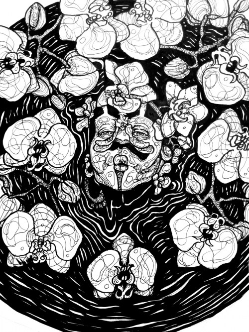 Ofelia 1, 2022, Kali Katharsis
