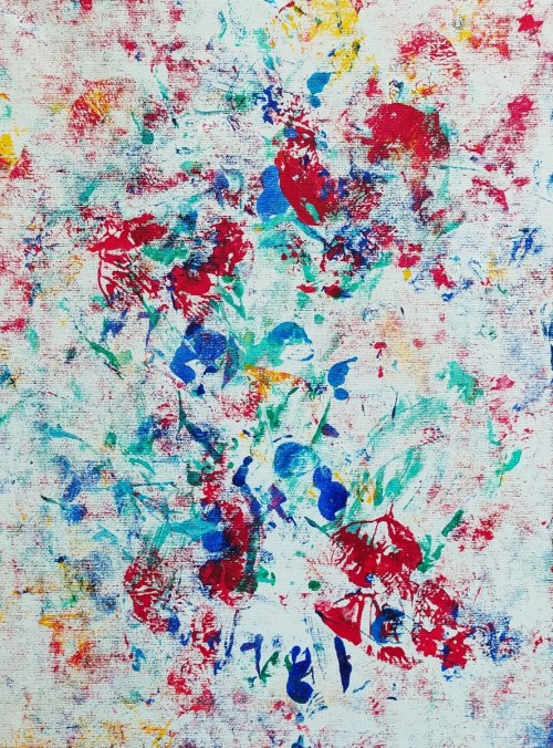 Speak Less, Feel More, 2020, Dominika Szałkowska