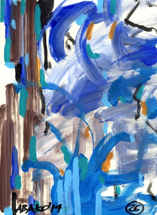 Bibeloty - B-26, 2012, Witold Abako