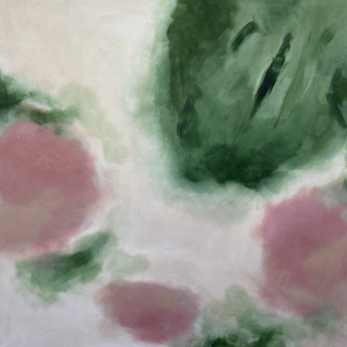Roses blooming, 2022, Paula Yezak