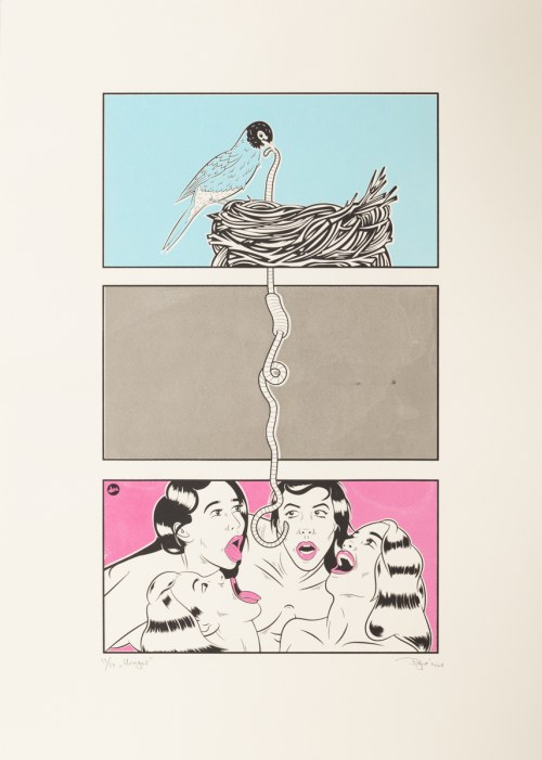 Hunger, 2021, Ivan Dzis