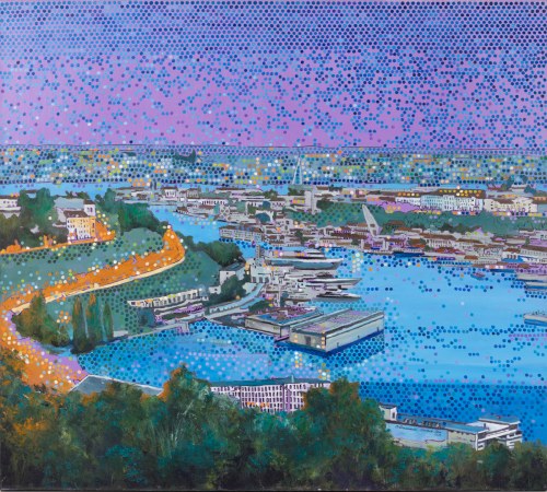 Sewastopol, 2014, Oksana Pyzh
