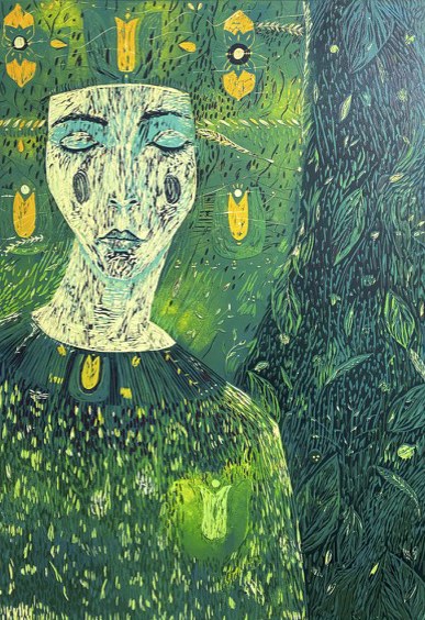 E.T., 2021, Eugenia Tynna