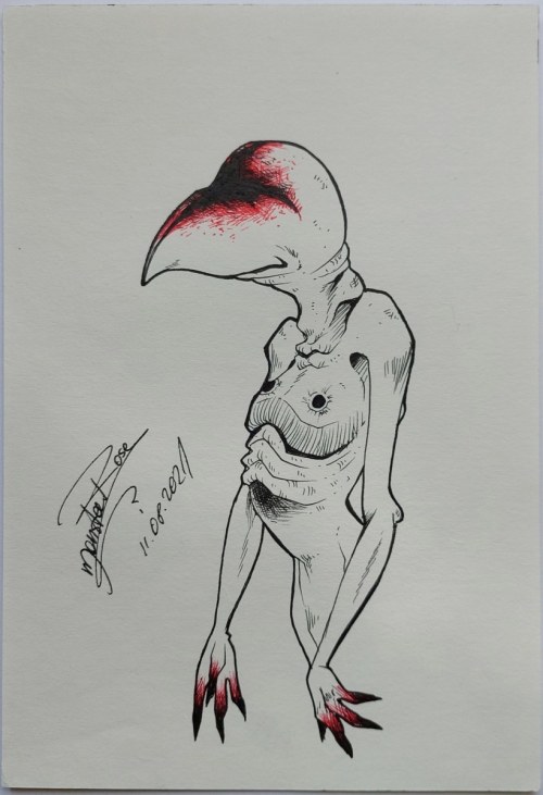 Plaga, 2019, Justyna Bardoga