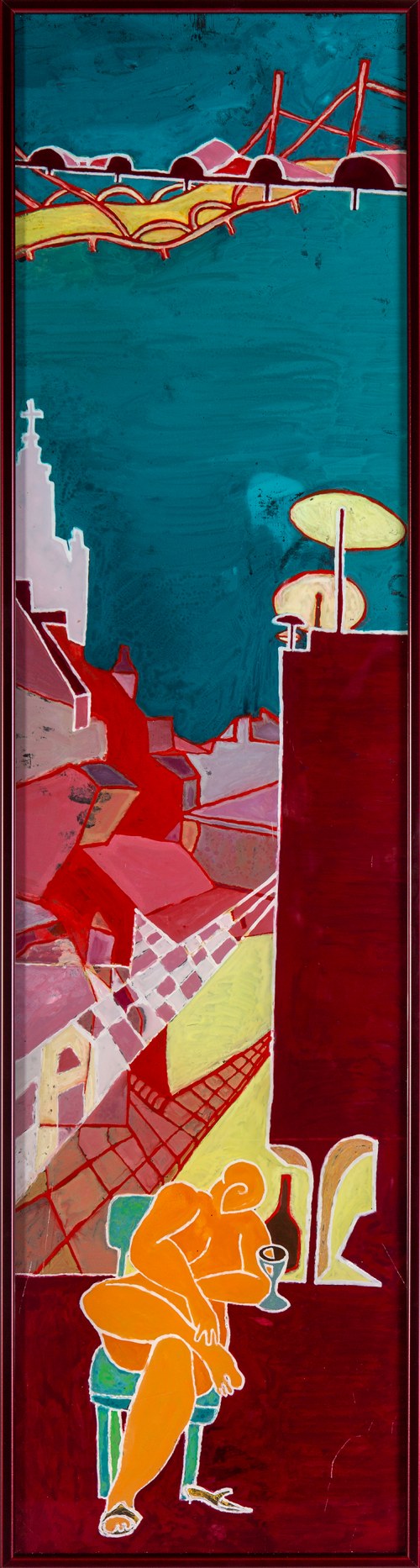 Lizbona; 1993, Max F. Koch
